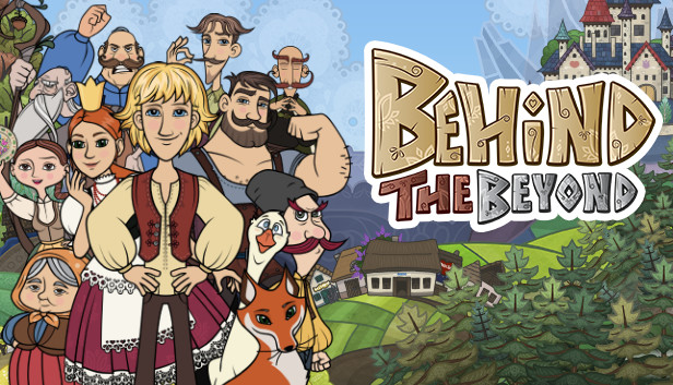 Behind the Beyond