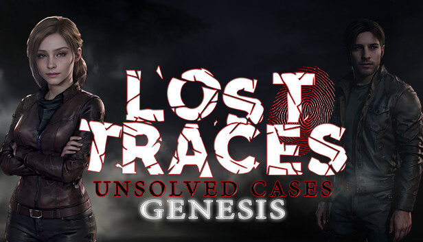 Lost Traces: Unsolved Cases - Genesis