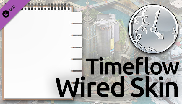Timeflow Wired Balance Skin