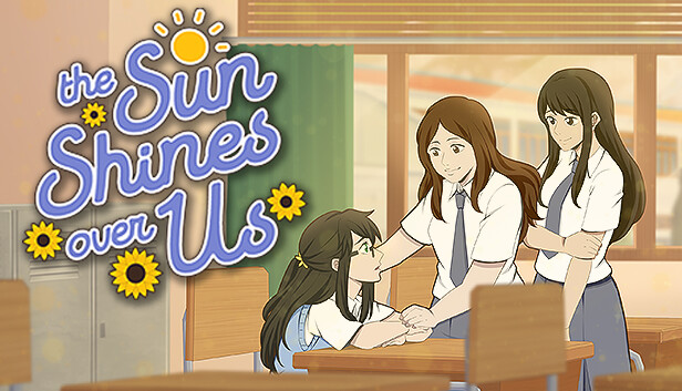 The Sun Shines Over Us