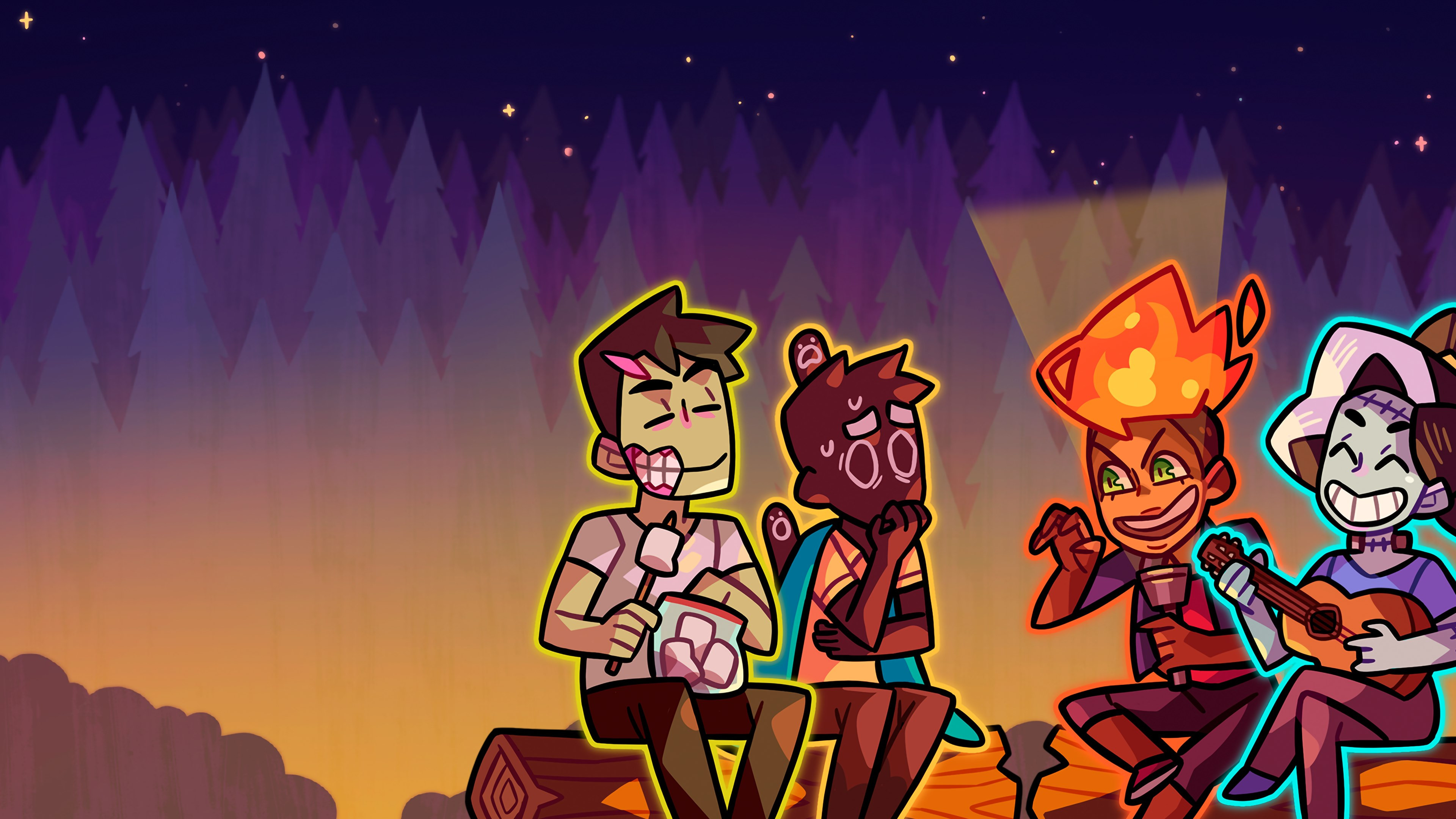 Monster Prom 2: Monster Camp XXL