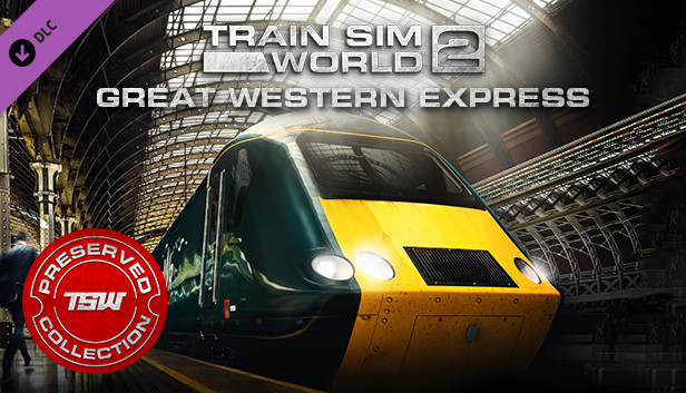 Train Sim World® 2: Great Western Express Route Add-On