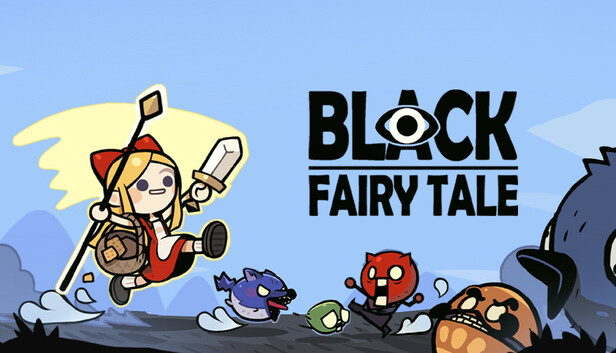 Black Fairy Tale