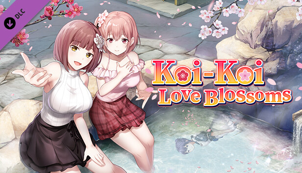 【DLC】恋来い温泉物語 Non-VR Edition