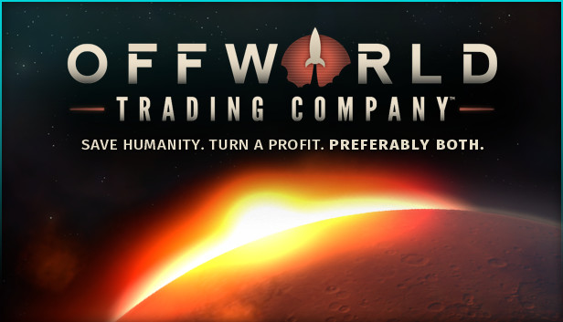 Offworld Trading Company - Full Game Upgrade