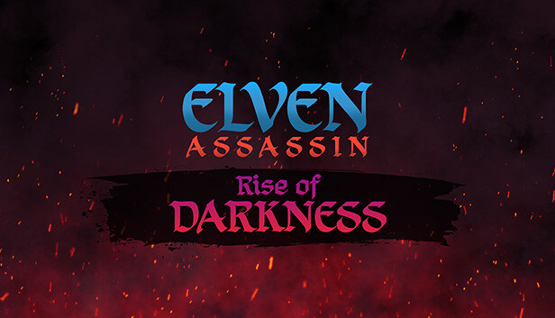 Elven Assassin - Rise of Darkness DLC