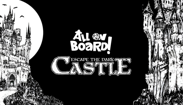 All on Board! - Escape the Dark Castle