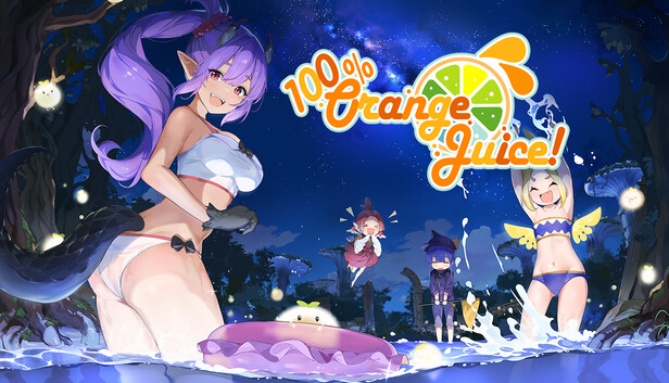100% Orange Juice