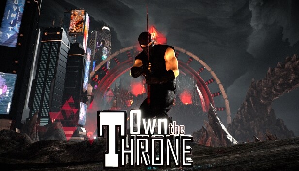 OWN the THRONE