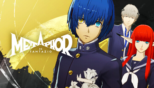 Metaphor: ReFantazio - Jouin High School Uniform (7), Battle BGM & Battle Jingle Set