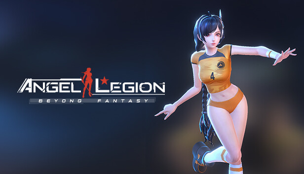 Angel Legion-DLC Cup Winning H