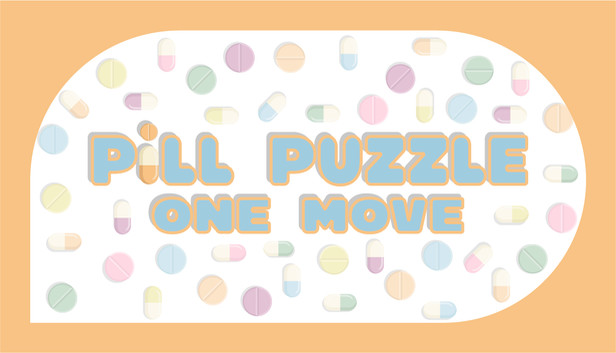 Pill Puzzle: One Move