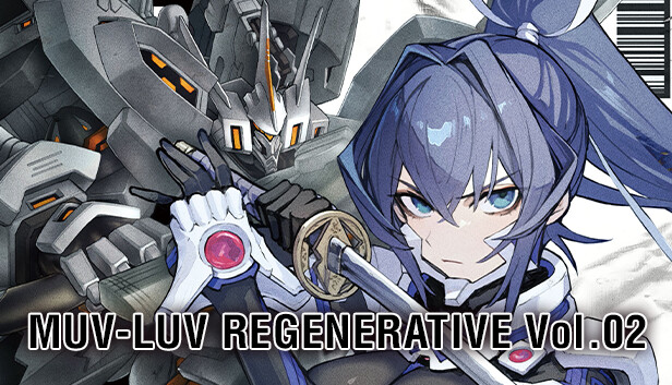 Muv-Luv Regenerative Vol. 02