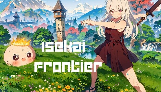 Isekai Frontier