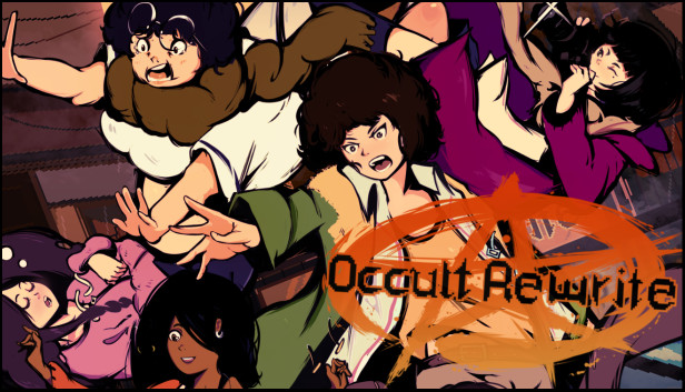 Occult Rewrite