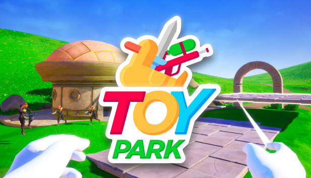 ToyPark - physics-based social VR platform