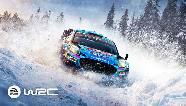 EA SPORTS™ WRC 24