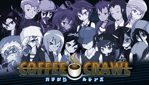 Coffee Crawl