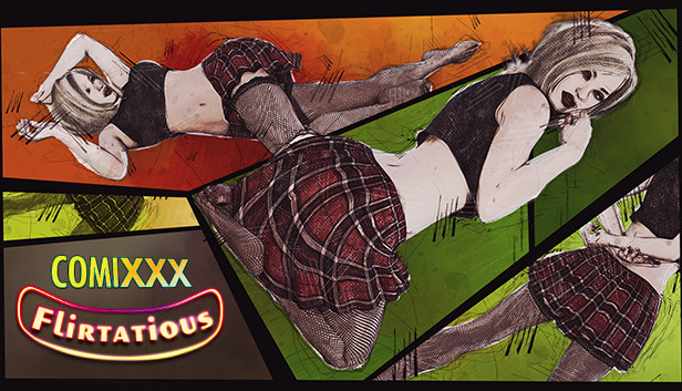 Comixxx Flirtatious