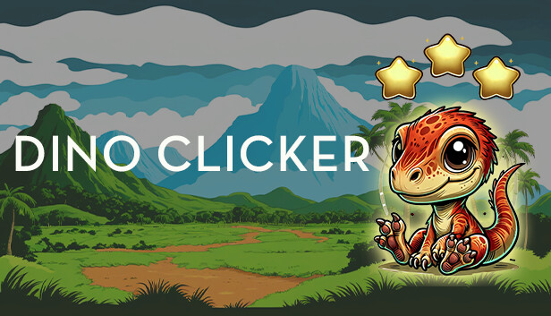 Dino Clicker
