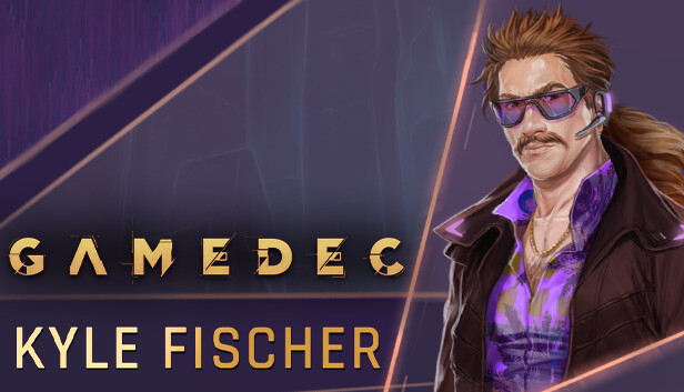 Gamedec: Kyle - Con Artist