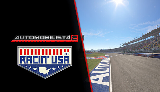 Automobilista 2 - Racin´ USA Pack Pt3