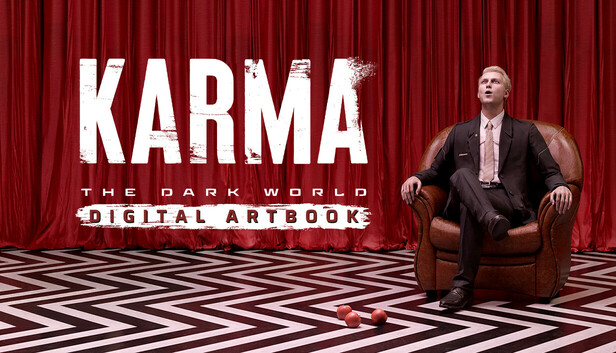 KARMA: The Dark World - Artbook