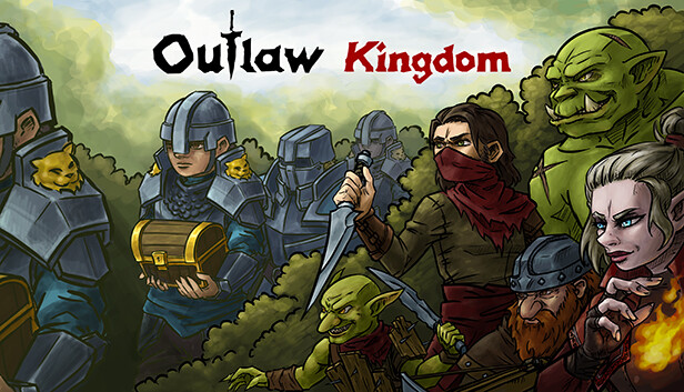 Outlaw Kingdom