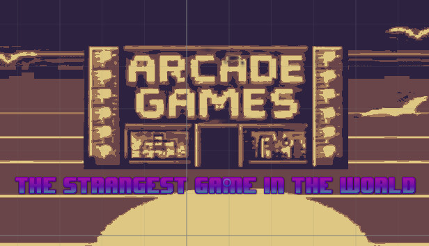 arcade games collection-The strangest game in the world 16