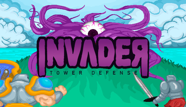 Invader TD