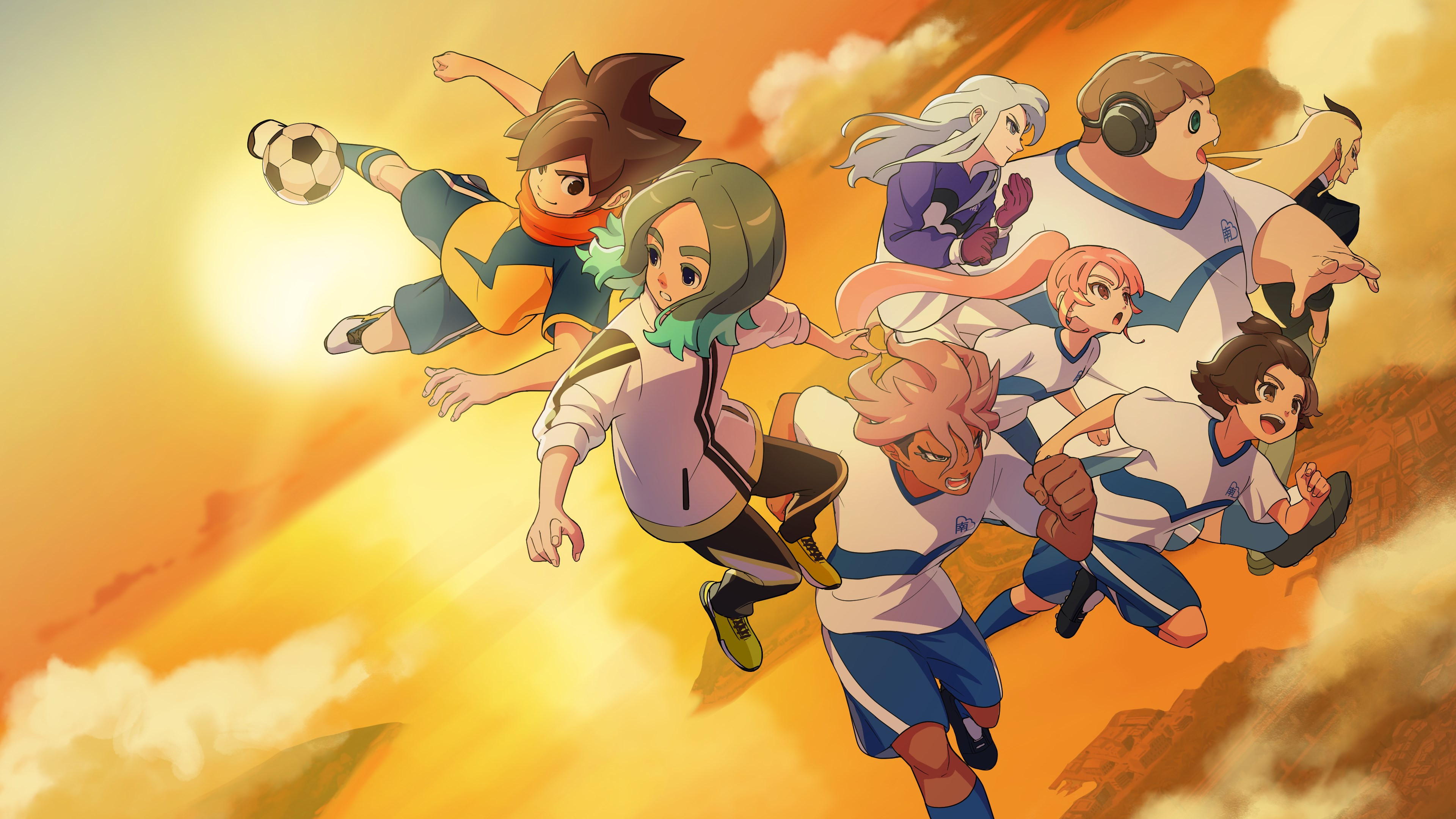 INAZUMA ELEVEN: Victory Road