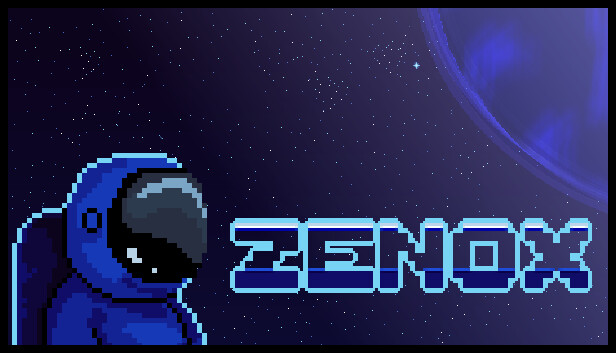 The Lost Planet Zenox