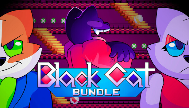 Black Cat Bundle