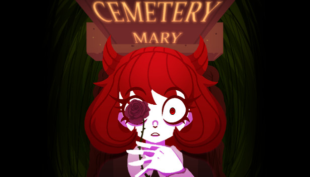 Cemetery Mary - Bonus Artbook