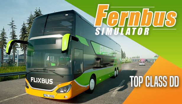 Fernbus Simulator - Top Class DD