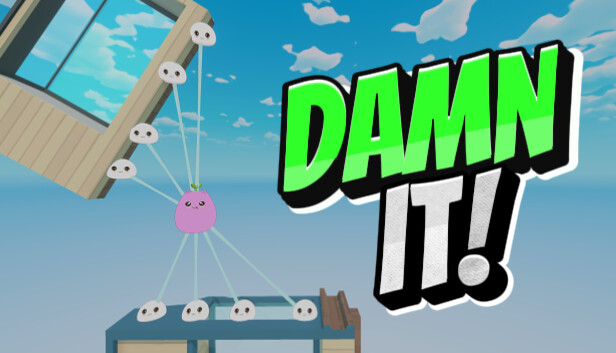 Damn it!
