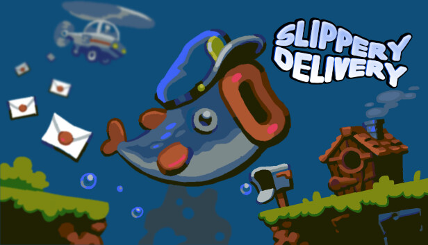 Slippery Delivery