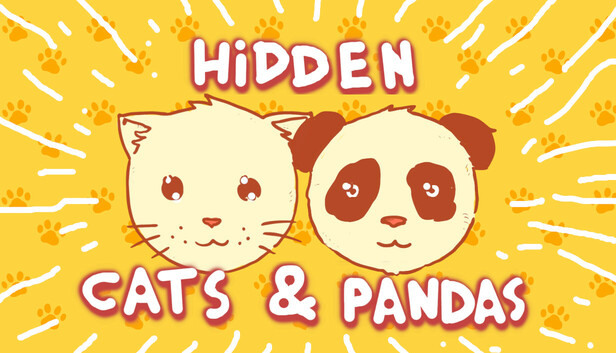 Hidden Cats & Pandas