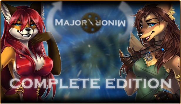 Major\Minor