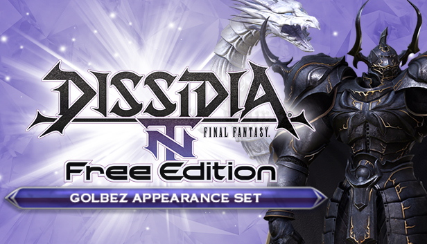 DFF NT: Golbez Reimagined Appearance Set for Golbez