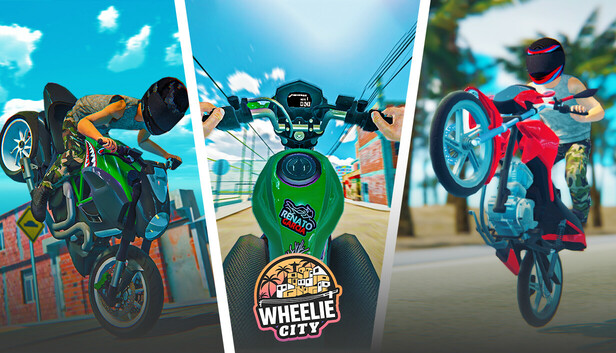 Wheelie City