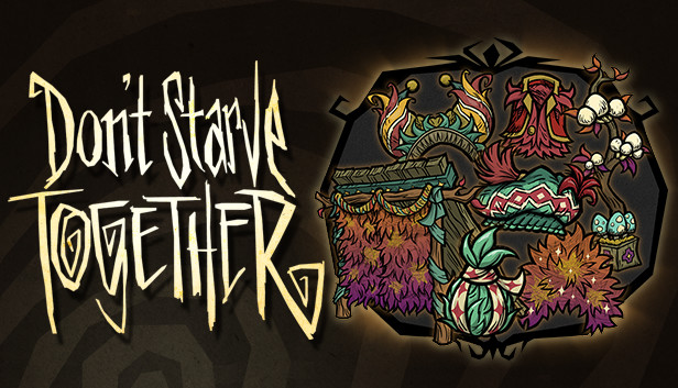 Don't Starve Together: Midsummer Cawnival Chest