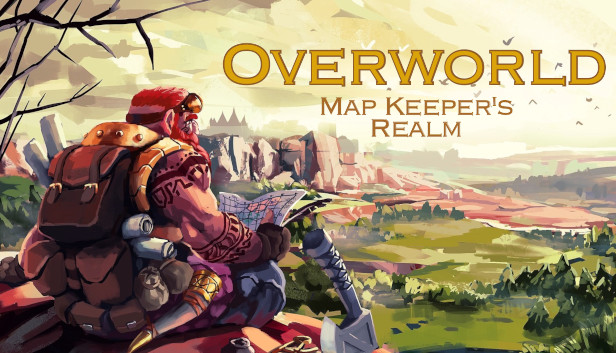 Overworld - Map Keeper's Realm