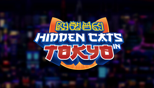 Hidden Cats in Tokyo