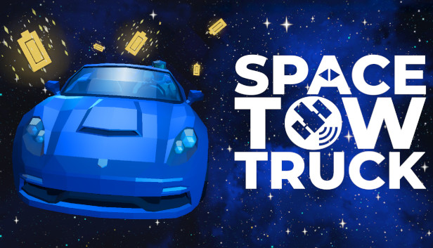 SPACE TOW TRUCK - ISAAC NEWTON's Favorite Puzzle Game