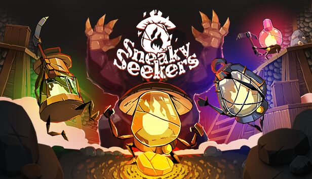 Sneaky Seekers