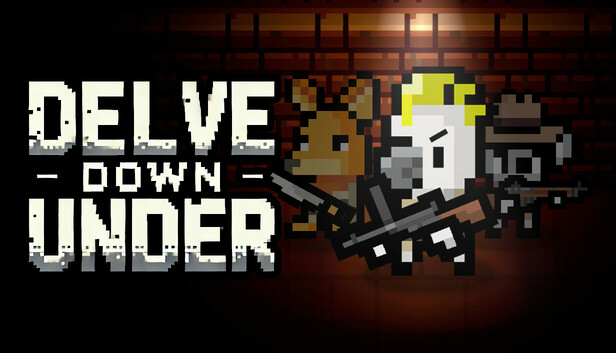 Delve Down Under