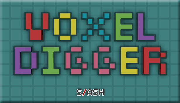 Voxel Digger