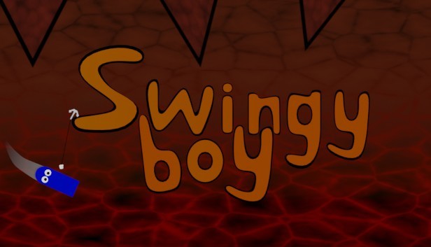 Swingy boy