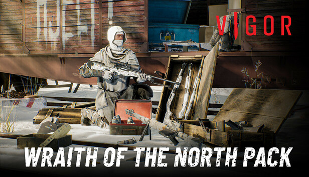 Vigor - Wraith of The North Pack